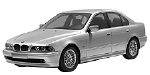 BMW E39 P382D Fault Code
