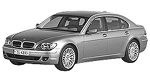 BMW E66 P382D Fault Code