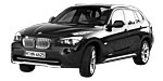 BMW E84 P382D Fault Code
